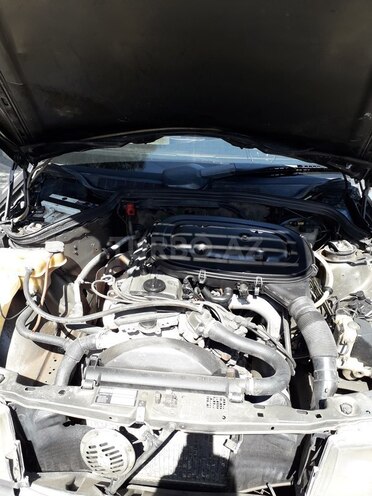 Mercedes 190 1990, 345,017 km - 1.8 l - Sumqayıt