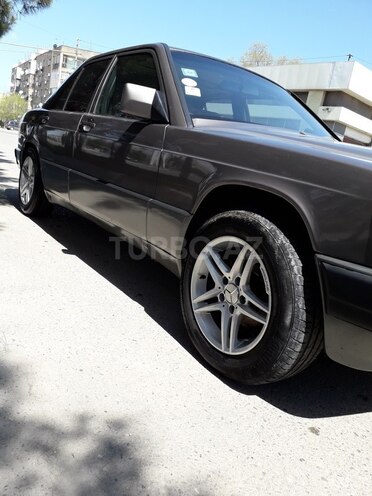 Mercedes 190 1990, 345,017 km - 1.8 l - Sumqayıt