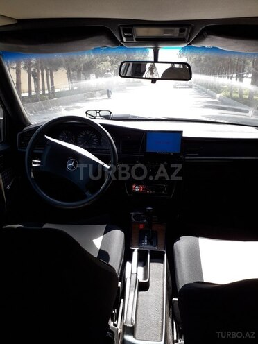 Mercedes 190 1990, 345,017 km - 1.8 l - Sumqayıt
