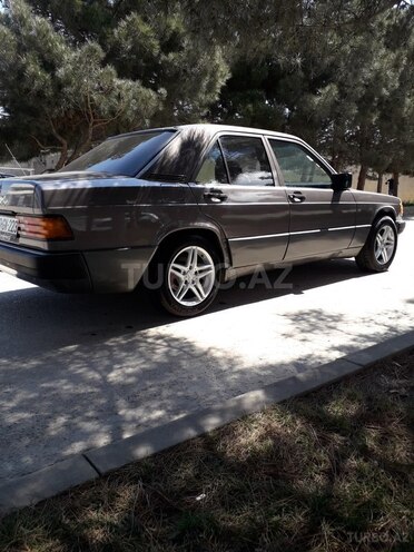 Mercedes 190 1990, 345,017 km - 1.8 l - Sumqayıt