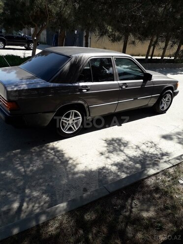 Mercedes 190 1990, 345,017 km - 1.8 l - Sumqayıt