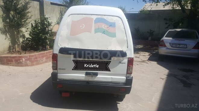 Daewoo Damas 2008, 260,000 km - 0.8 l - Bakı