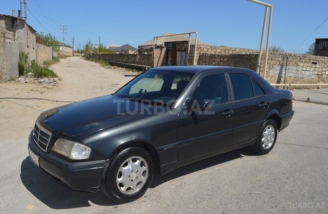 Mercedes C 220 1996, 300,000 km - 2.2 л - Bakı
