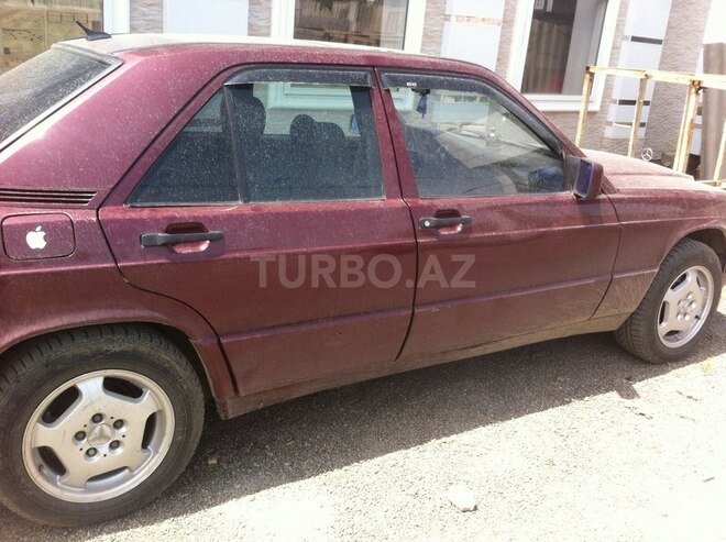 Mercedes 190 1992, 460,000 km - 1.8 l - Lənkəran