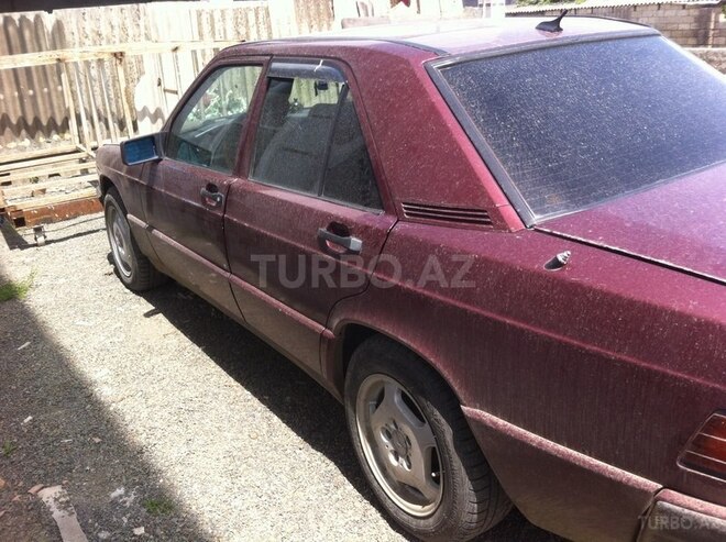 Mercedes 190 1992, 460,000 km - 1.8 l - Lənkəran