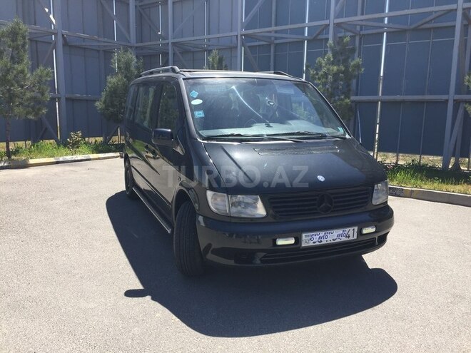 Mercedes Vito 2001, 400,000 km - 2.2 л - Bakı