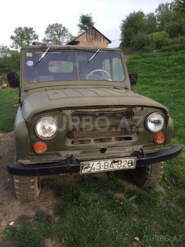 UAZ 469 1983, 160,000 km - 0.2 l - Lerik