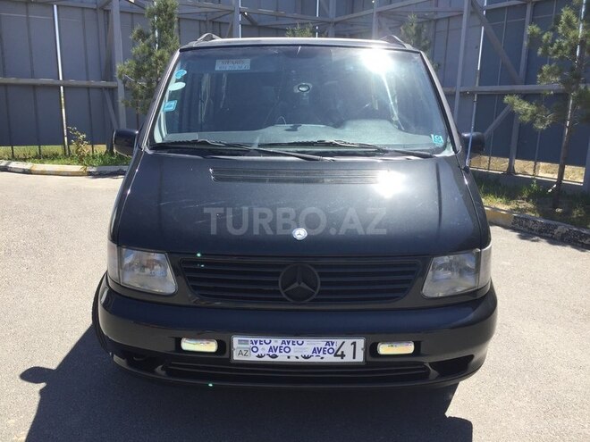 Mercedes Vito 2001, 400,000 km - 2.2 л - Bakı