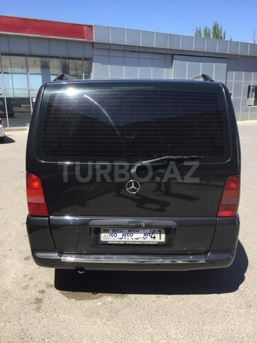 Mercedes Vito 2001, 400,000 km - 2.2 л - Bakı