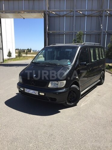Mercedes Vito 2001, 400,000 km - 2.2 л - Bakı