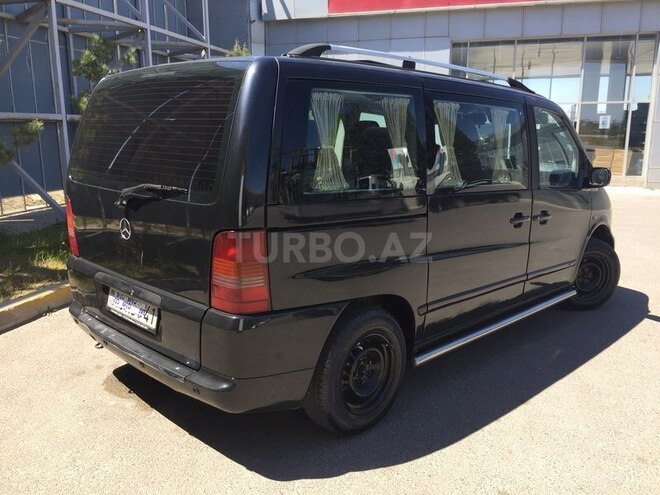 Mercedes Vito 2001, 400,000 km - 2.2 л - Bakı