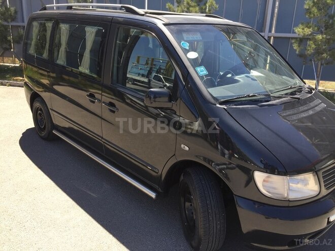 Mercedes Vito 2001, 400,000 km - 2.2 л - Bakı