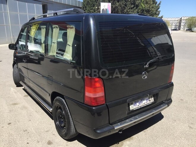 Mercedes Vito 2001, 400,000 km - 2.2 л - Bakı