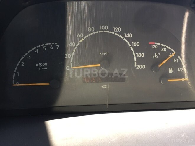 Mercedes Vito 2001, 400,000 km - 2.2 л - Bakı