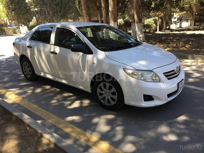 Toyota Corolla 2008, 180,000 km - 1.6 l - Sumqayıt