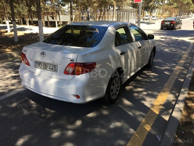Toyota Corolla 2008, 180,000 km - 1.6 l - Sumqayıt