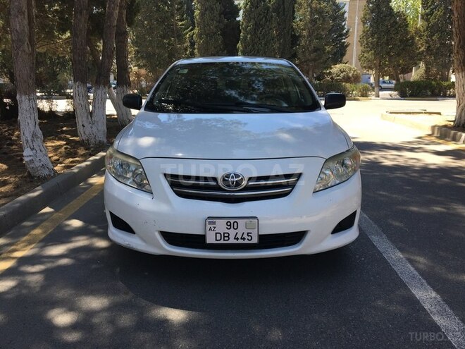 Toyota Corolla 2008, 180,000 km - 1.6 l - Sumqayıt