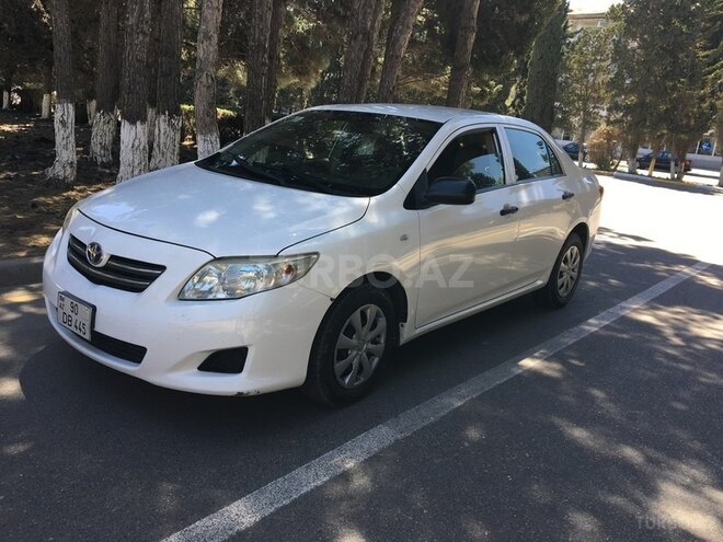 Toyota Corolla 2008, 180,000 km - 1.6 l - Sumqayıt