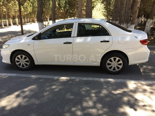 Toyota Corolla 2008, 180,000 km - 1.6 l - Sumqayıt