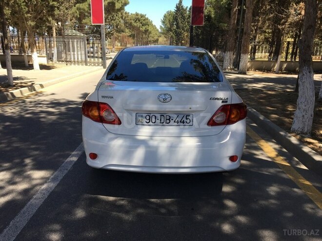 Toyota Corolla 2008, 180,000 km - 1.6 l - Sumqayıt