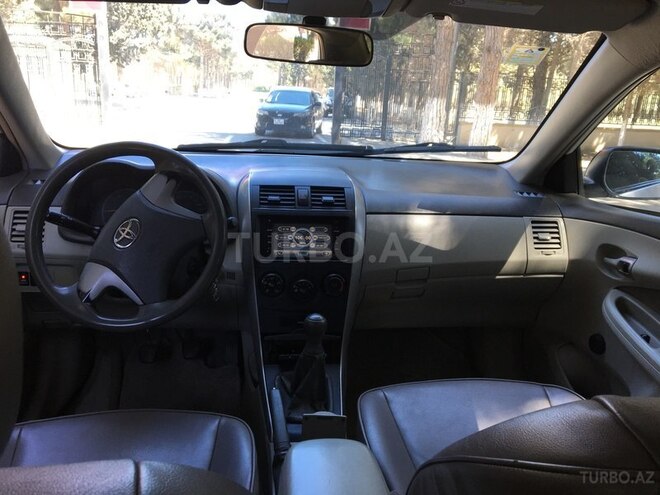 Toyota Corolla 2008, 180,000 km - 1.6 l - Sumqayıt