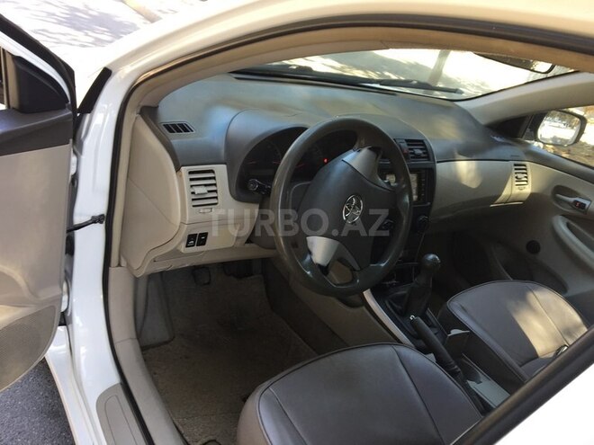 Toyota Corolla 2008, 180,000 km - 1.6 l - Sumqayıt