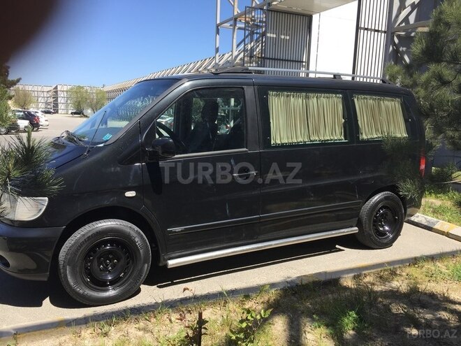 Mercedes Vito 2001, 400,000 km - 2.2 л - Bakı