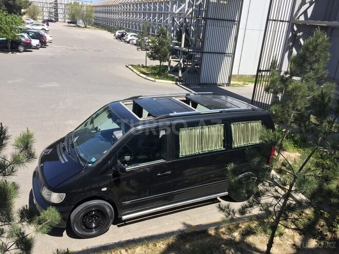 Mercedes Vito 2001, 400,000 km - 2.2 л - Bakı