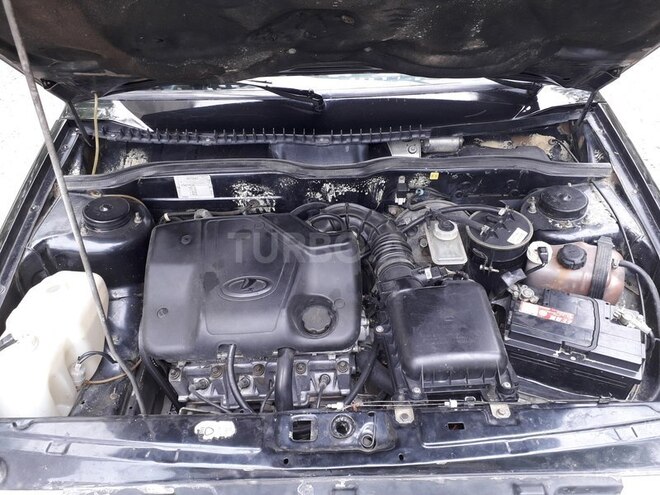 LADA (VAZ) 2115 2008, 189,000 km - 1.6 л - Gəncə