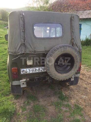 UAZ 469 1983, 160,000 km - 0.2 l - Lerik
