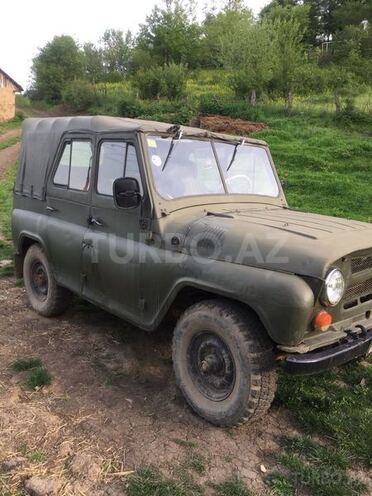 UAZ 469 1983, 160,000 km - 0.2 l - Lerik