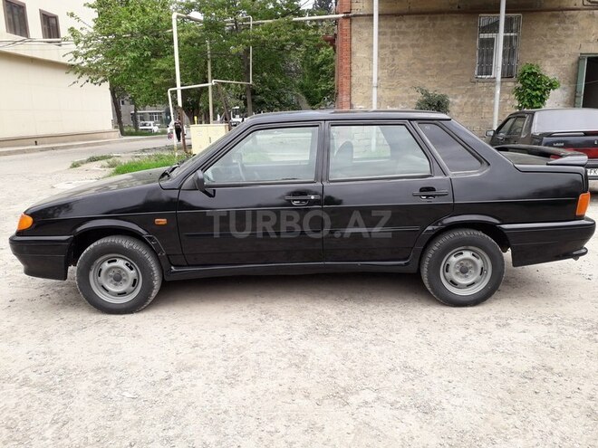 LADA (VAZ) 2115 2008, 189,000 km - 1.6 л - Gəncə