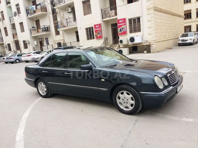 Mercedes E 230 1996, 350,000 km - 2.3 l - Bakı