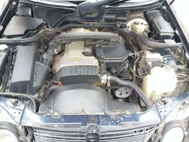 Mercedes E 230 1996, 350,000 km - 2.3 l - Bakı