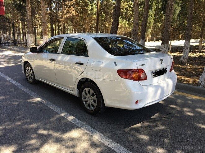 Toyota Corolla 2008, 210,000 km - 1.6 l - Sumqayıt