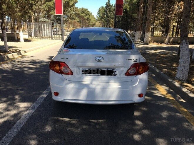Toyota Corolla 2008, 210,000 km - 1.6 l - Sumqayıt