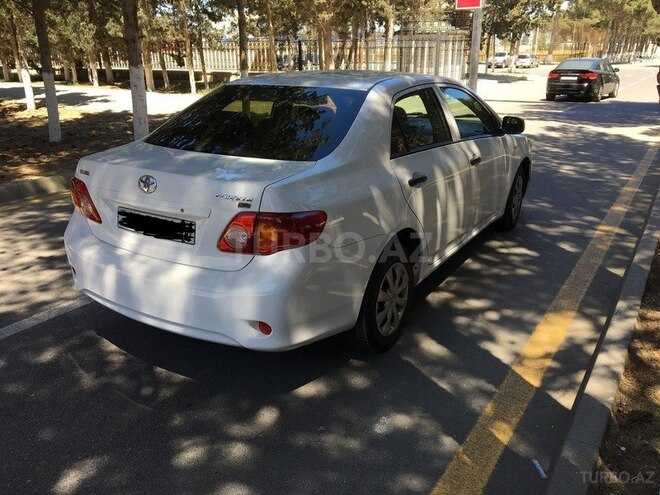Toyota Corolla 2008, 210,000 km - 1.6 l - Sumqayıt