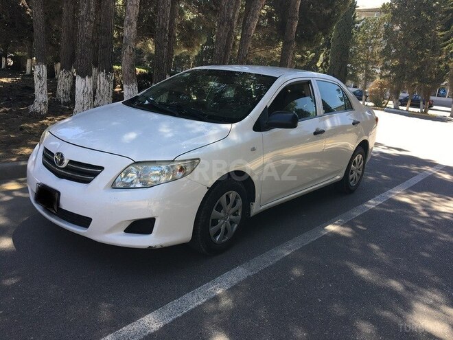 Toyota Corolla 2008, 210,000 km - 1.6 l - Sumqayıt