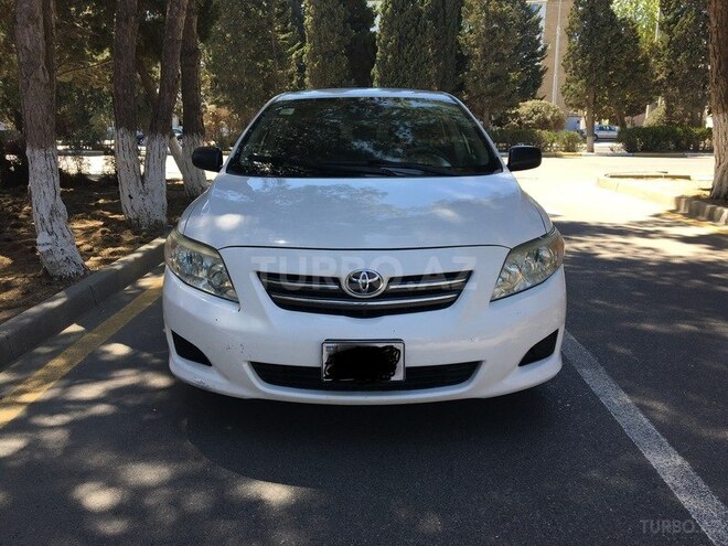 Toyota Corolla 2008, 210,000 km - 1.6 l - Sumqayıt
