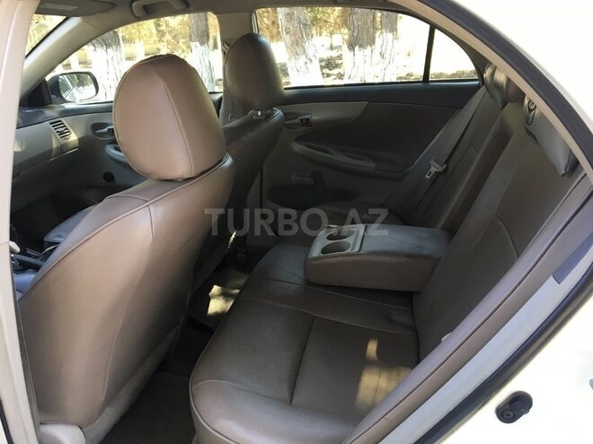 Toyota Corolla 2008, 210,000 km - 1.6 l - Sumqayıt