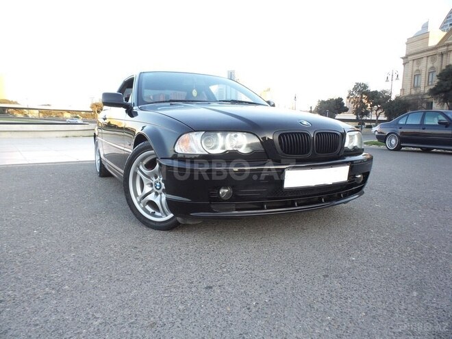 BMW 320 2001, 230,000 km - 2.2 l - Bakı