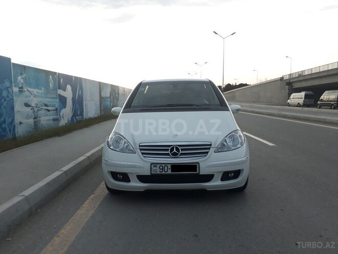 Mercedes A 170 2007, 155,000 km - 1.7 l - Bakı