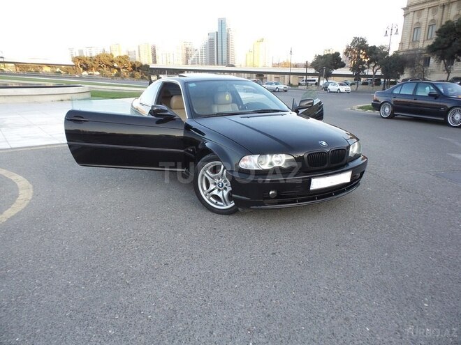 BMW 320 2001, 230,000 km - 2.2 l - Bakı