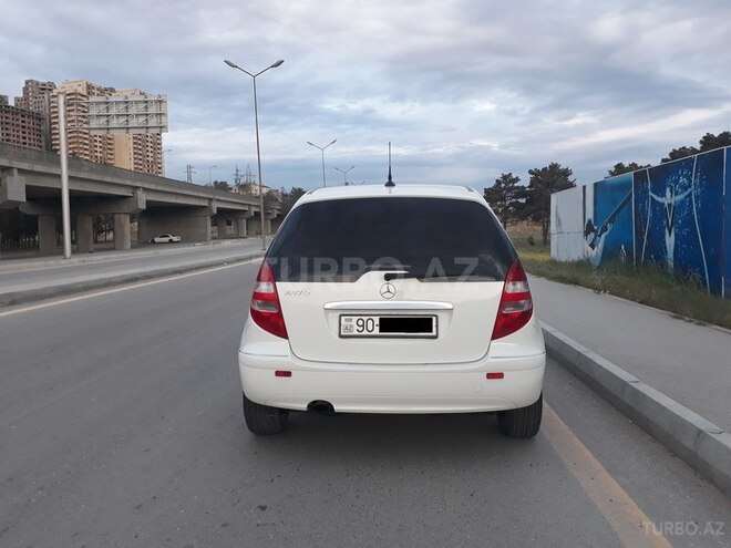 Mercedes A 170 2007, 155,000 km - 1.7 l - Bakı