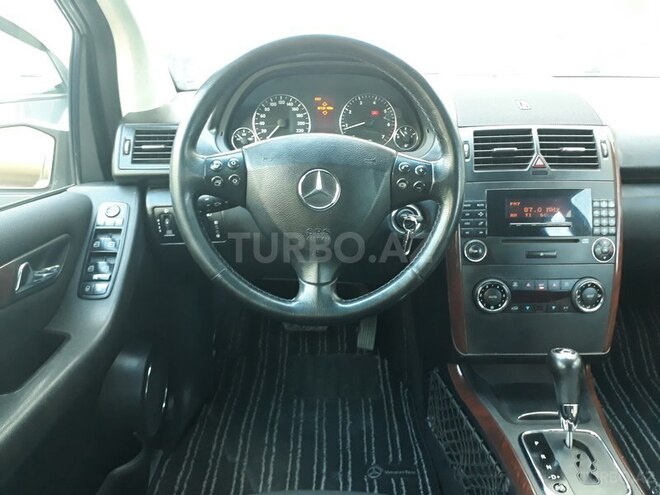 Mercedes A 170 2007, 155,000 km - 1.7 l - Bakı
