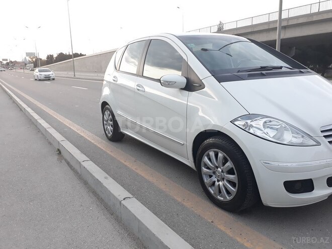 Mercedes A 170 2007, 155,000 km - 1.7 l - Bakı