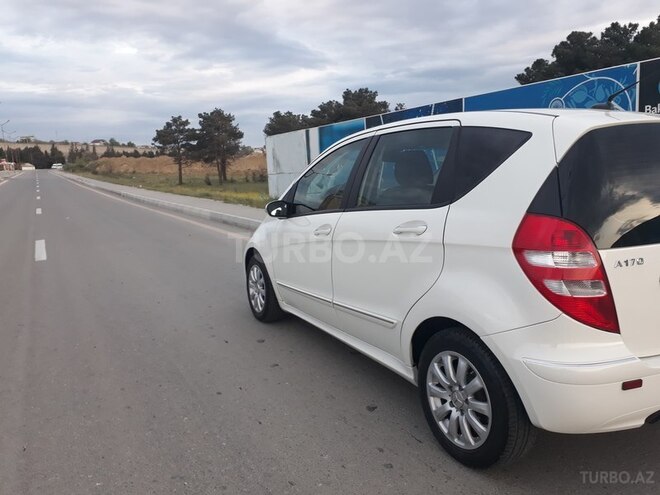 Mercedes A 170 2007, 155,000 km - 1.7 l - Bakı
