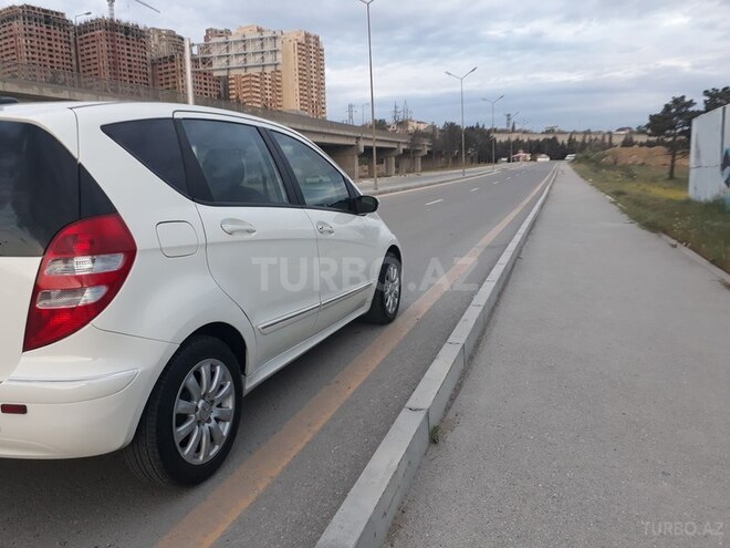 Mercedes A 170 2007, 155,000 km - 1.7 l - Bakı