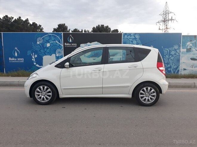 Mercedes A 170 2007, 155,000 km - 1.7 l - Bakı