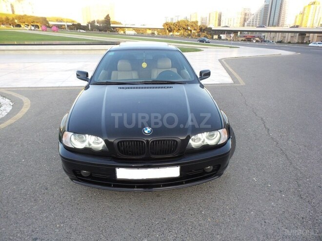 BMW 320 2001, 230,000 km - 2.2 l - Bakı